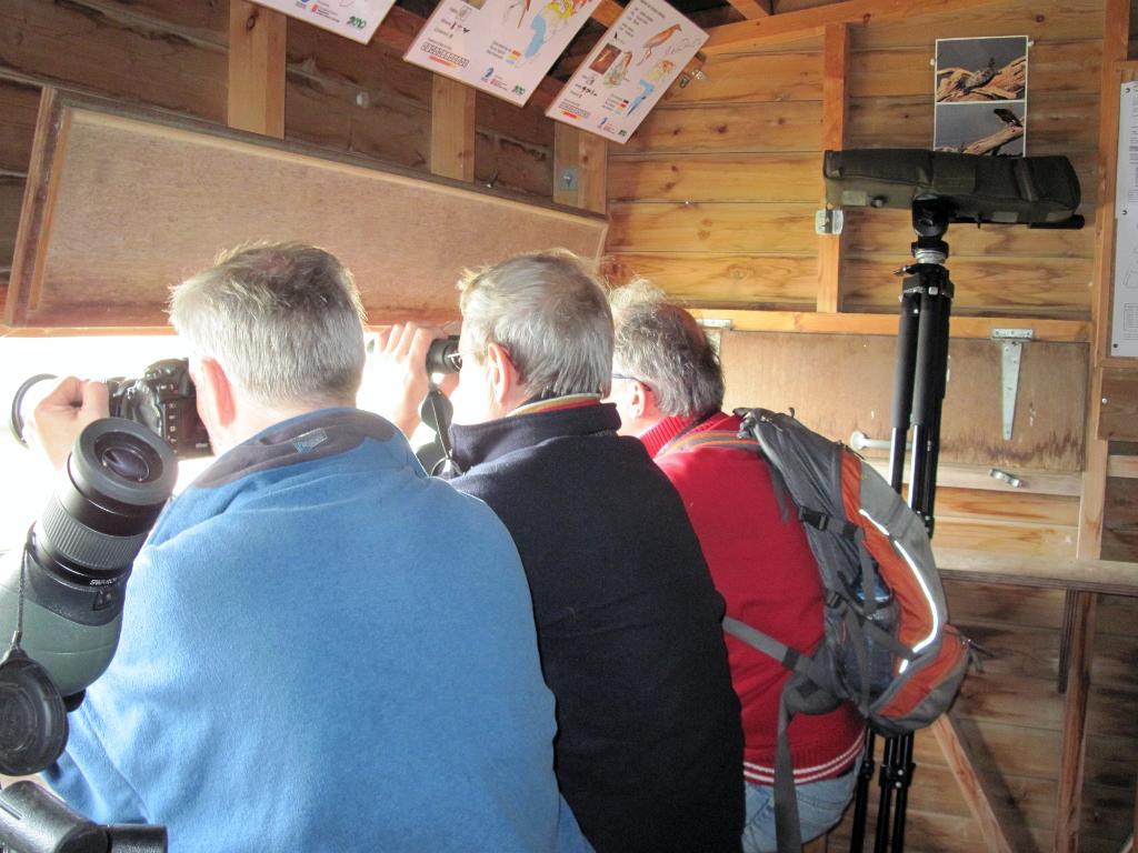 Jan, Frans en Rob